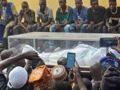 Olubadan Balogun laid to rest