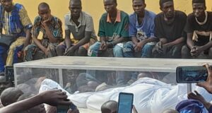 Olubadan Balogun laid to rest