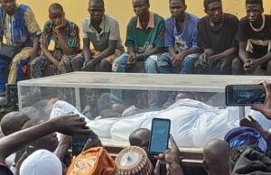 Olubadan Balogun laid to rest