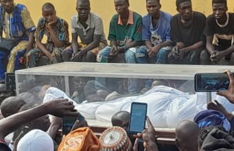 Olubadan Balogun laid to rest