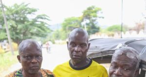 Palliative Distribution: Market leaders praise Senator Alli’s generousity in times of need