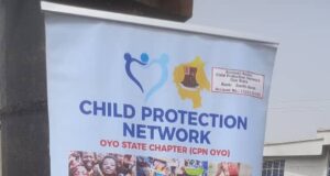 Oyo CPN protests child kidnapping in Nigeria