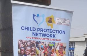Oyo CPN protests child kidnapping in Nigeria