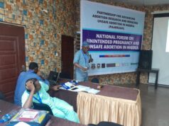 Stakeholders call for coalition to tackle menace of unintended pregnancy, unsafe abortion