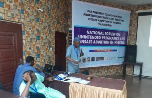 Stakeholders call for coalition to tackle menace of unintended pregnancy, unsafe abortion