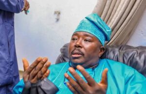 Senator Alli urges Muslims to embrace compassion, gratitude as Ramadan begins