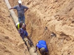 Oyo begins water scheme rehabilitation