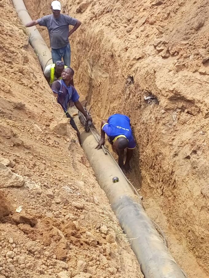 Oyo begins water scheme rehabilitation