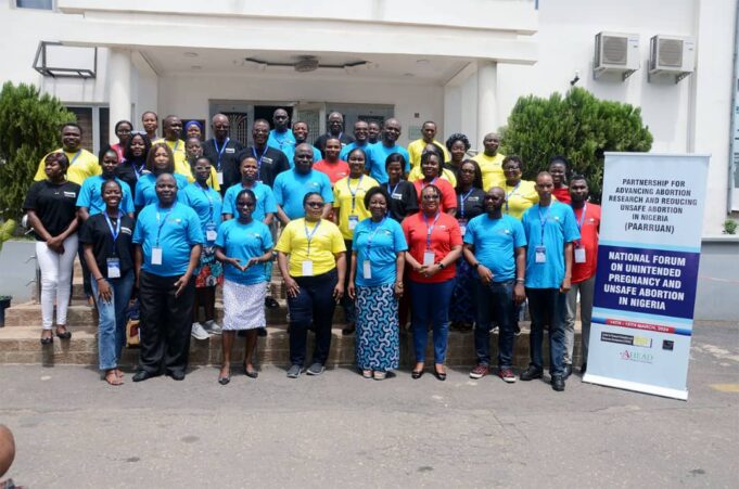 Stakeholders identify unintended pregnancy as bane of abortion, call for coalition against menace