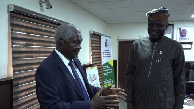 Oyo IGR resurges without tears- Lands Commissioner says