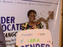 GBV: Hacey, gender advocates, others brainstorm on financing for prevention, response