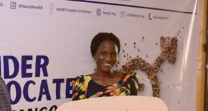 GBV: Hacey, gender advocates, others brainstorm on financing for prevention, response