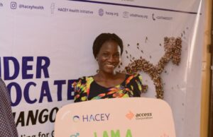 GBV: Hacey, gender advocates, others brainstorm on financing for prevention, response