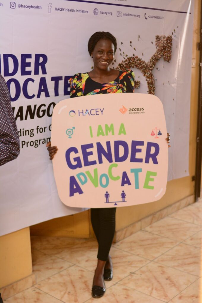 GBV: Hacey, gender advocates, others brainstorm on financing for prevention, response
