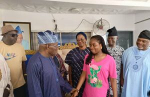 Not how long, but how well, Obasanjo says of late Olubadan’s reign