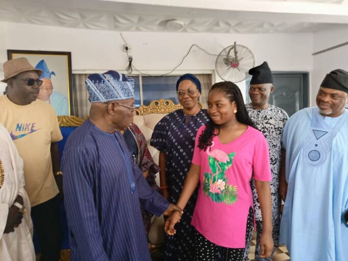 Not how long, but how well, Obasanjo says of late Olubadan’s reign