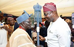 Olubadan: Oba Olakulehin positioned as next-in-line
