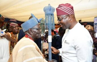 Olubadan: Oba Olakulehin positioned as next-in-line
