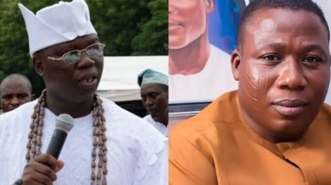 Invasion of privacy: Apologise within 30days or face legal action, Gani Adams tells Igboho