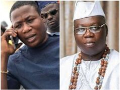 Despite Ooni’s intervention, Gani Adams, Sunday Igboho rift deepens