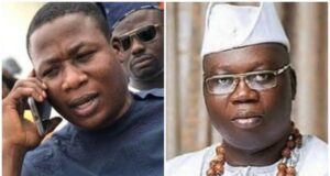 Despite Ooni’s intervention, Gani Adams, Sunday Igboho rift deepens