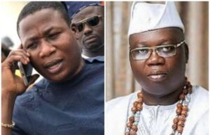 Despite Ooni’s intervention, Gani Adams, Sunday Igboho rift deepens