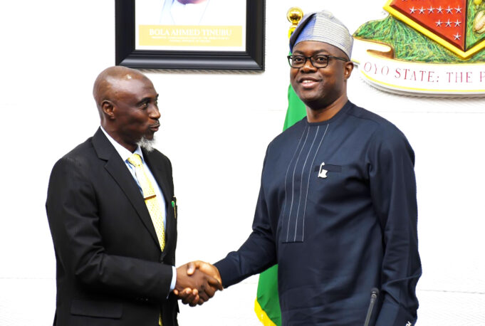 Shun short cuts, pursue your dreams, Makinde charges youths