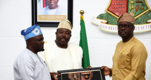 2027: Makinde clarifies self, extends age bracket of possible successor to 55years