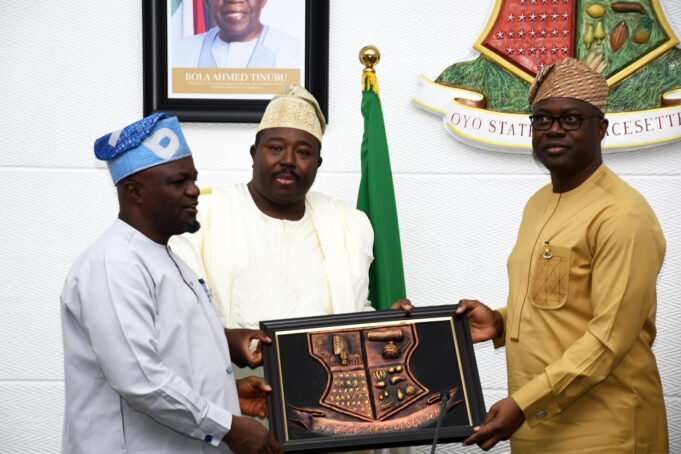 2027: Makinde clarifies self, extends age bracket of possible successor to 55years