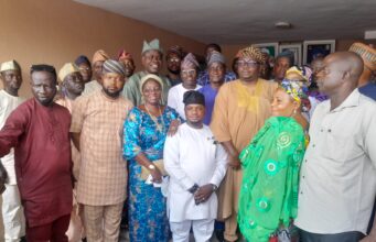 BVAS or not, Oyo APC ‘ll participate, win council election – Adelabu