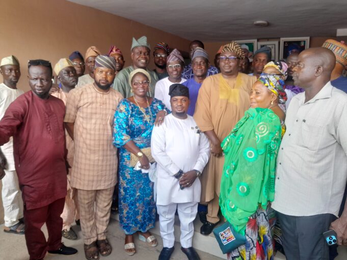 BVAS or not, Oyo APC ‘ll participate, win council election – Adelabu