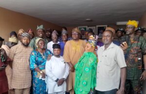 LG Poll: PDP can’t stop our victory, Oyo APC stakeholders boast