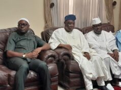 LG polls: Makinde charges residents on electing their preferred candidates