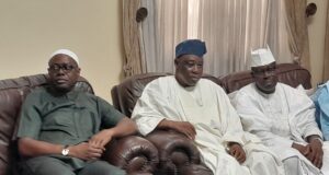 LG polls: Makinde charges residents on electing their preferred candidates