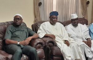 LG polls: Makinde charges residents on electing their preferred candidates