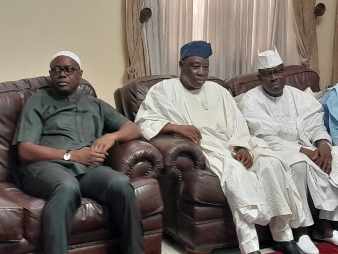 LG polls: Makinde charges residents on electing their preferred candidates
