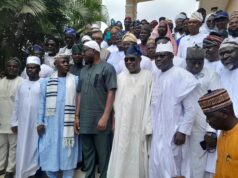 No rancour on Olubadan chieftaincy, Makinde clears air