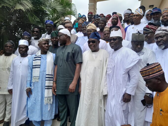 No rancour on Olubadan chieftaincy, Makinde clears air