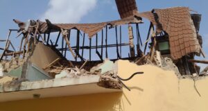 VIDEO: See the house used by Yoruba Nation Agitators