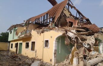 Ibadan Attack: We demolished Yoruba Nation agitators building on court orders – Oyo govt