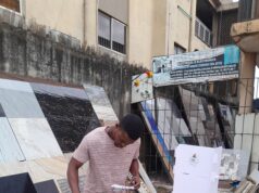 PHOTOS: As LG election begins in Oyo