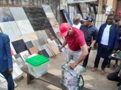 UPDATED: Council polls: Makinde casts vote, commends process, electorate