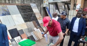 UPDATED: Council polls: Makinde casts vote, commends process, electorate