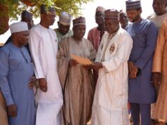 Kebbi State Hands-over 10 Hectares of Land to NASENI for Establishment of AMEDI