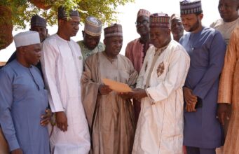 Kebbi State Hands-over 10 Hectares of Land to NASENI for Establishment of AMEDI