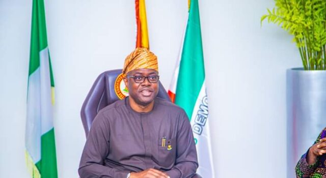 Makinde appoints Atanda, Ige as Advisory Council member, chairman LG pension board