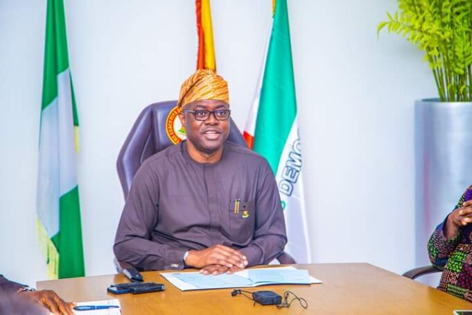 Makinde pays another N2bn to APC ex-LG chairmen