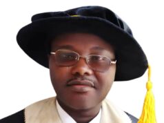 OYSCATECH Rector Felicitates Emmanuel Alayande University of Education Pioneer Bursar over Appointment