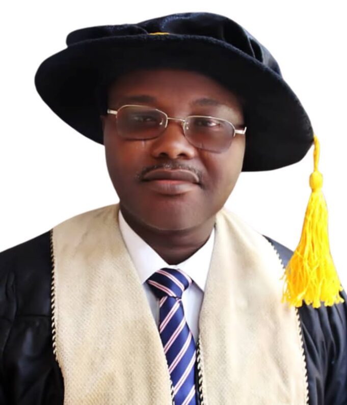 OYSCATECH Rector Felicitates Emmanuel Alayande University of Education Pioneer Bursar over Appointment