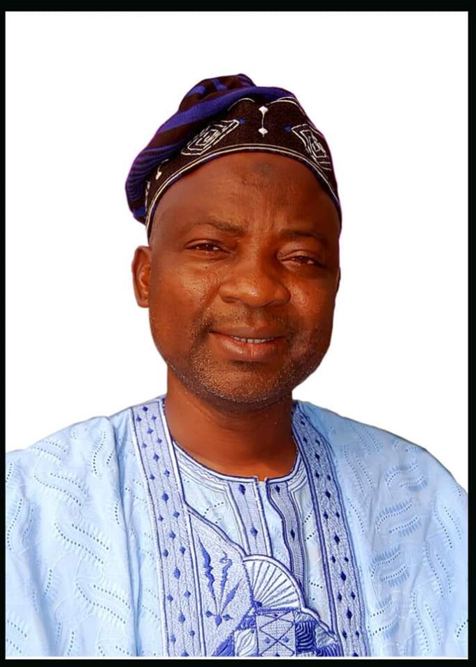 Sanni Pledges Commitment to Capacity Development of OYSCATECH Staff; Call for Selfless Service among them